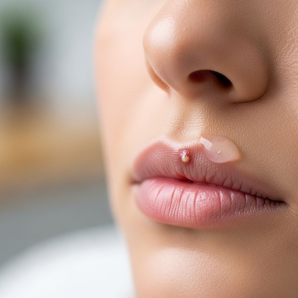 Learn why pimples appear on your lips, how to distinguish them from other bumps, and discover expert strategies for fast, gentle treatments.