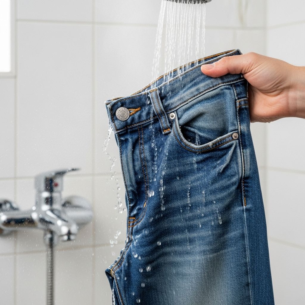 Discover expert-approved methods to shrink your jeans when they stretch out, from boiling to wearing in hot water, and keep your denim fitting flawlessly.