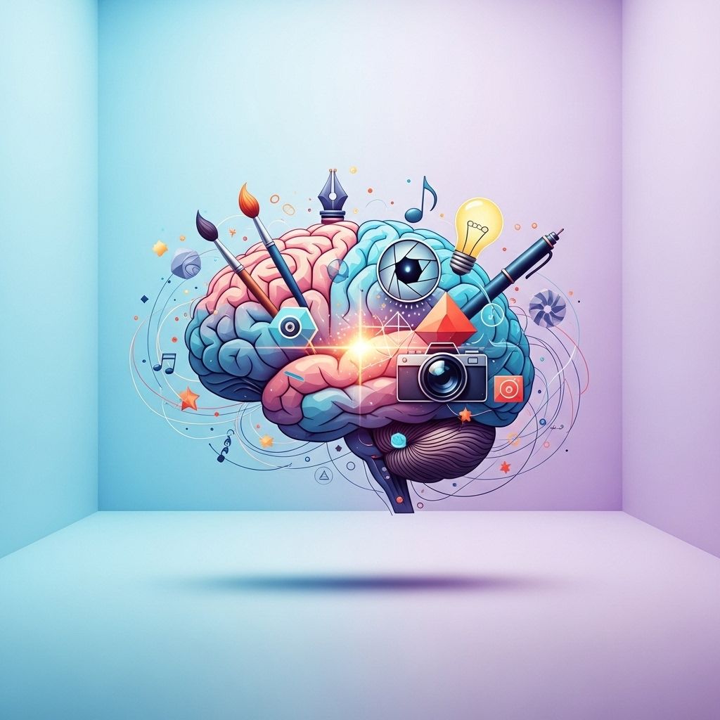 How to Start a Mindful Creative Practice: A Comprehensive Guide for Beginners Embrace presence in your next project to quiet judgment and ignite fresh ideas.