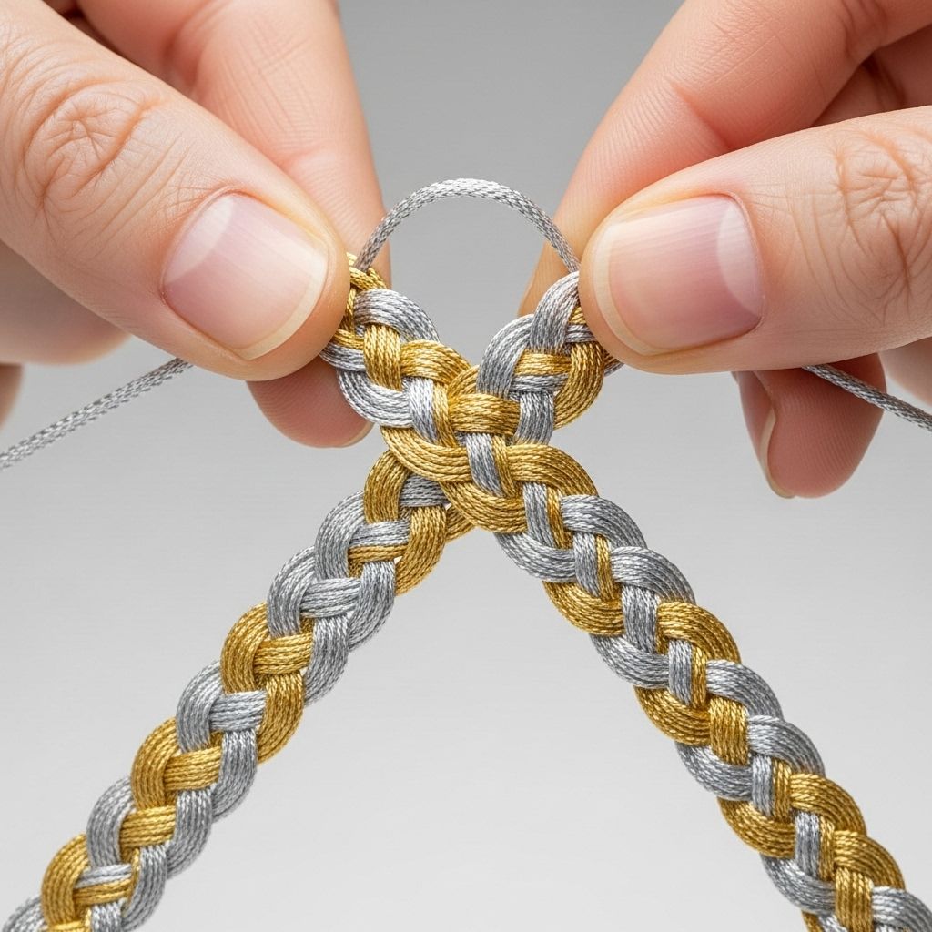 Discover all the tips, tricks, and step-by-step instructions for flawless stitch with your X braids, as featured on Cosmopolitan’s The Braid Up.