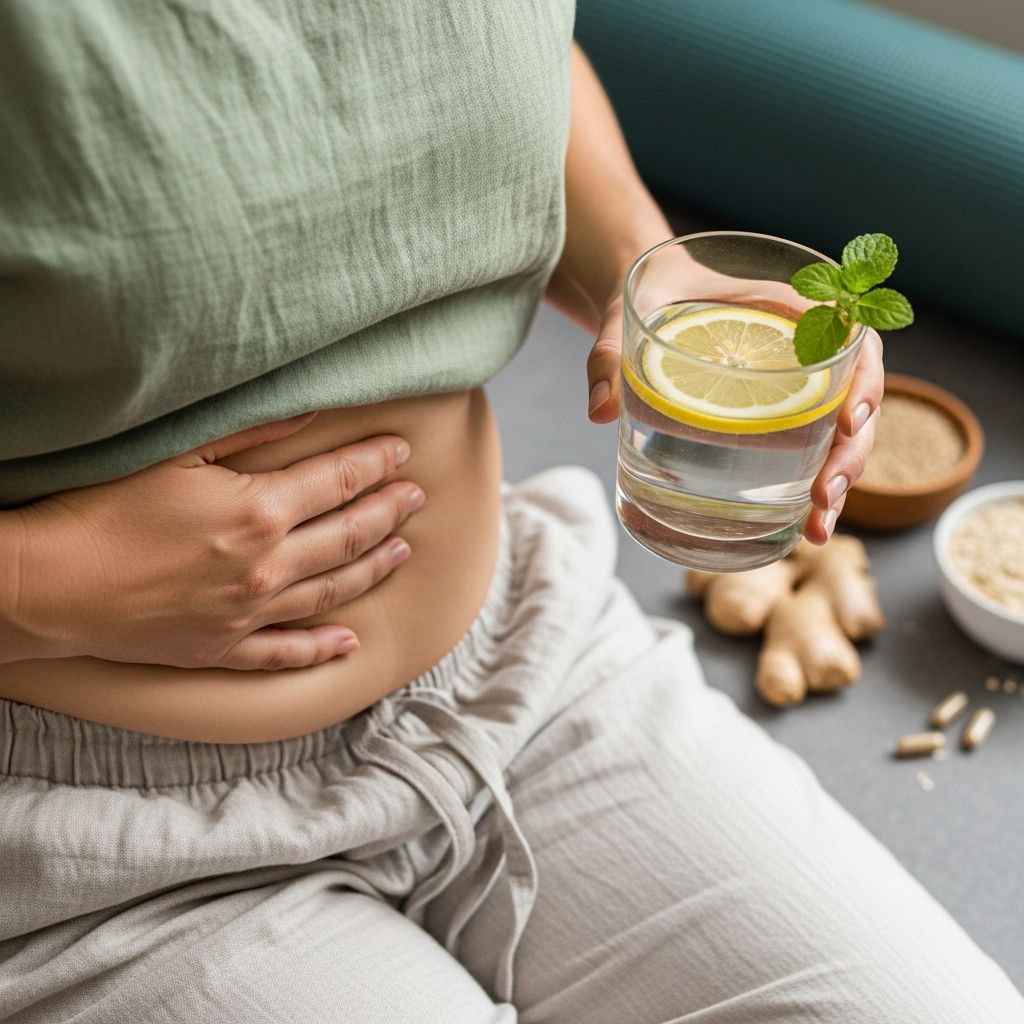 How to Stop Bloating: 15 Proven Strategies for Lasting Relief and Comfort Daily habits that sweep away gas buildup for a flatter, more comfortable midsection.