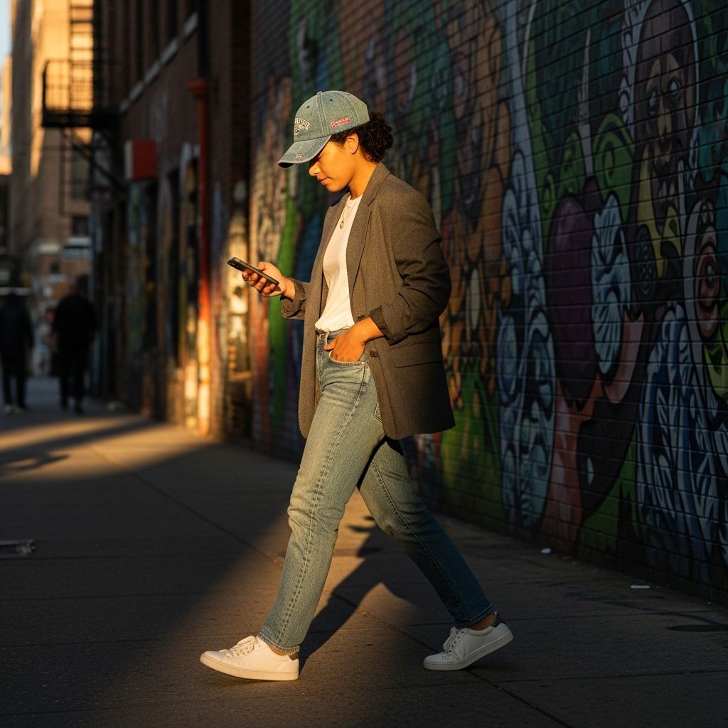 Master the art of styling baseball caps with these chic and creative outfit ideas tailored for any mood or occasion.