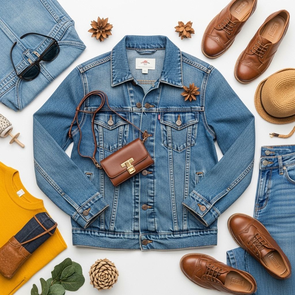 Discover 15 fresh ways to wear your jean jacket, from casual to chic—perfect for every season and style.