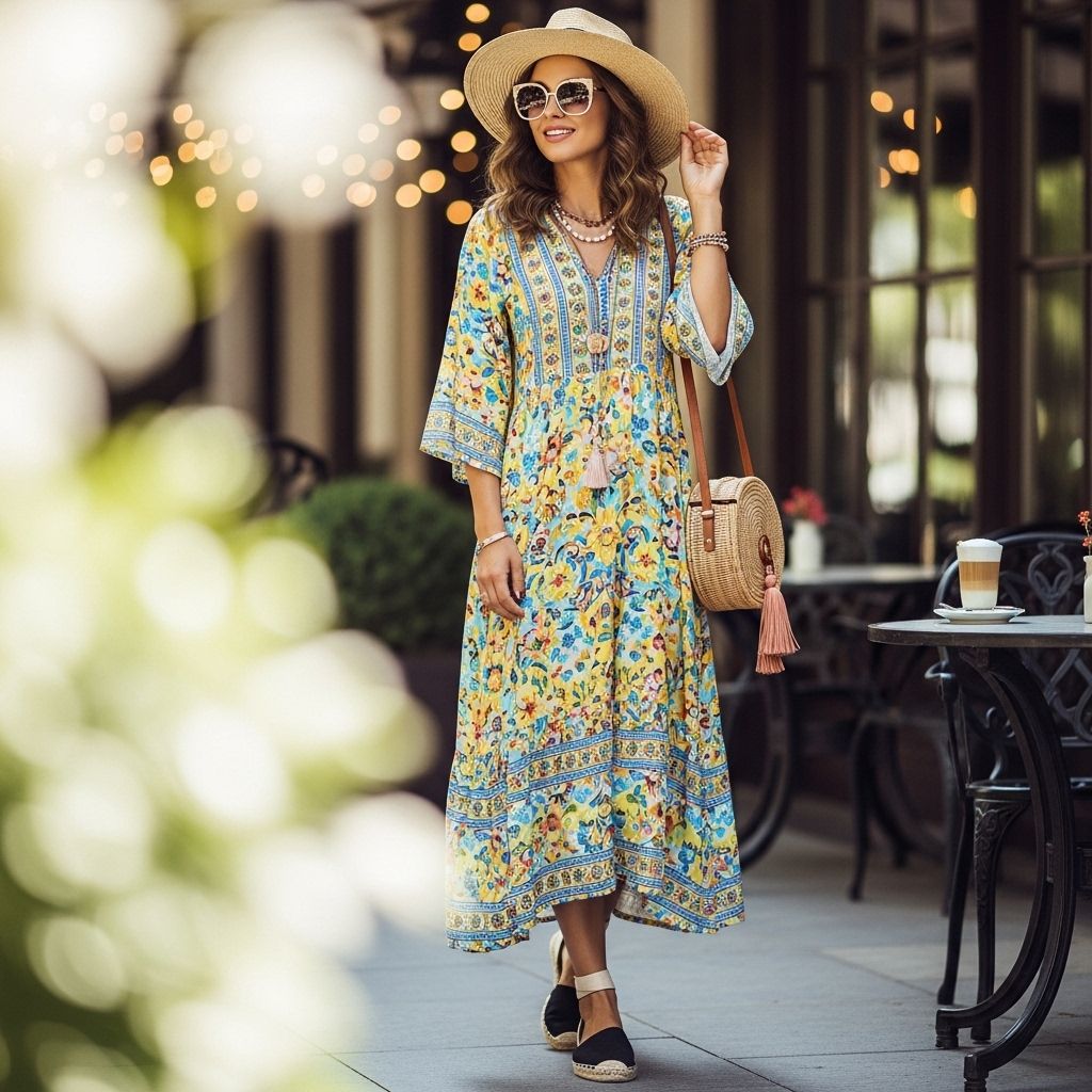 How to Style Summer Dresses: Modern Tips for Every Occasion Stay stylish in every season with fresh summer dress looks, styling advice, and chic outfit inspirations for smart, versatile dressing.