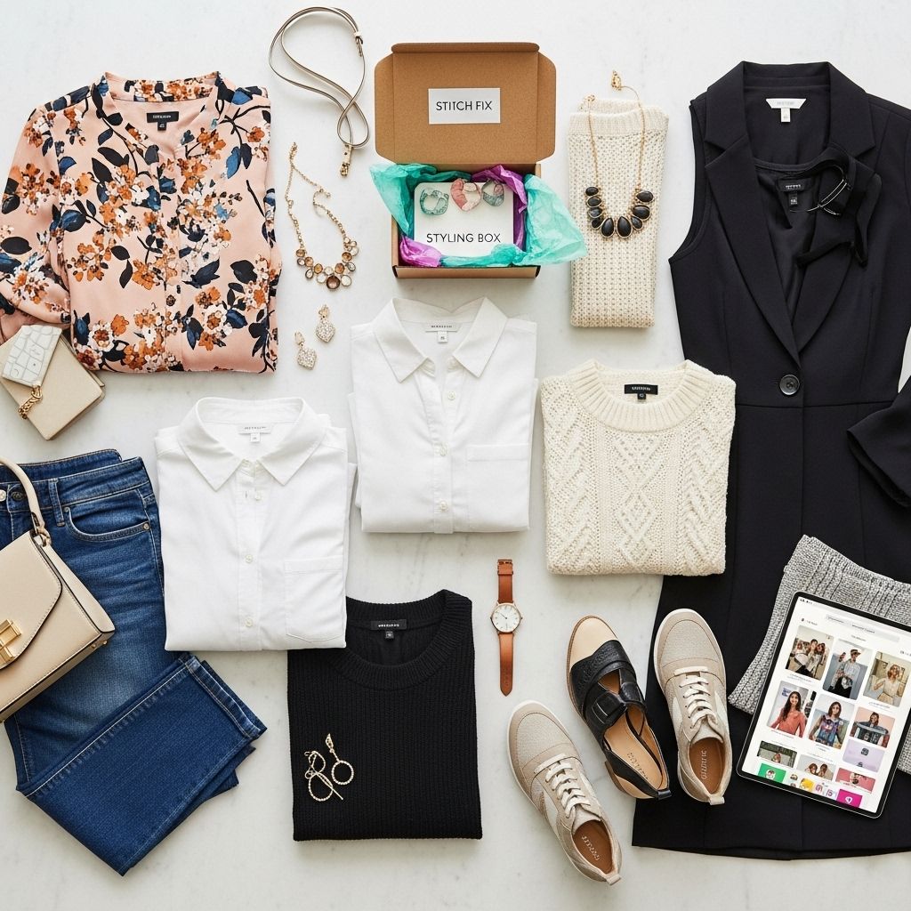 Everything you need to know about Stitch Fix: from the first style quiz to tips for making the most of your at-home styling experience.