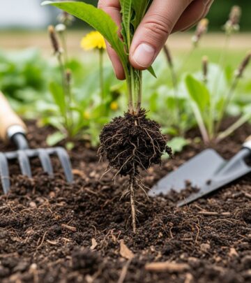 Learn how common weeds act as natural indicators of soil conditions, guiding gardeners toward better soil health and productivity.