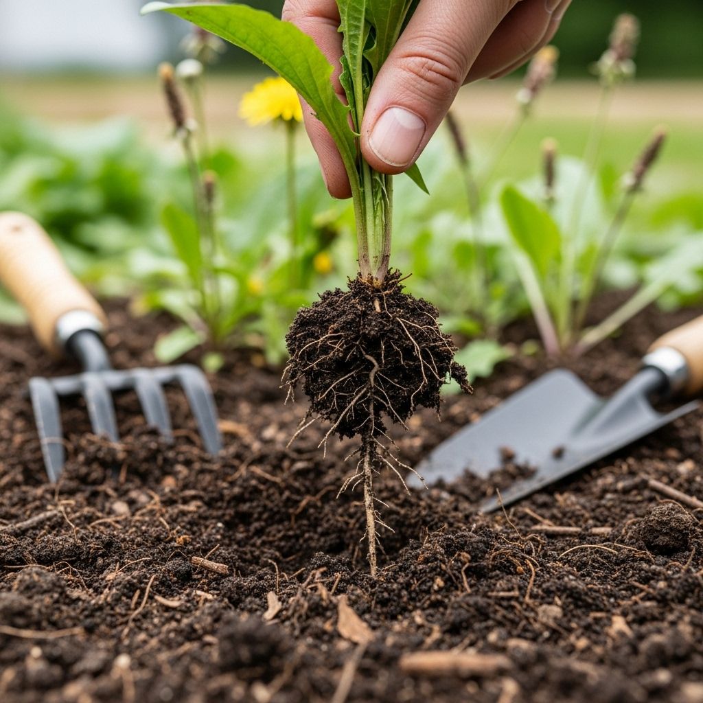 Learn how common weeds act as natural indicators of soil conditions, guiding gardeners toward better soil health and productivity.