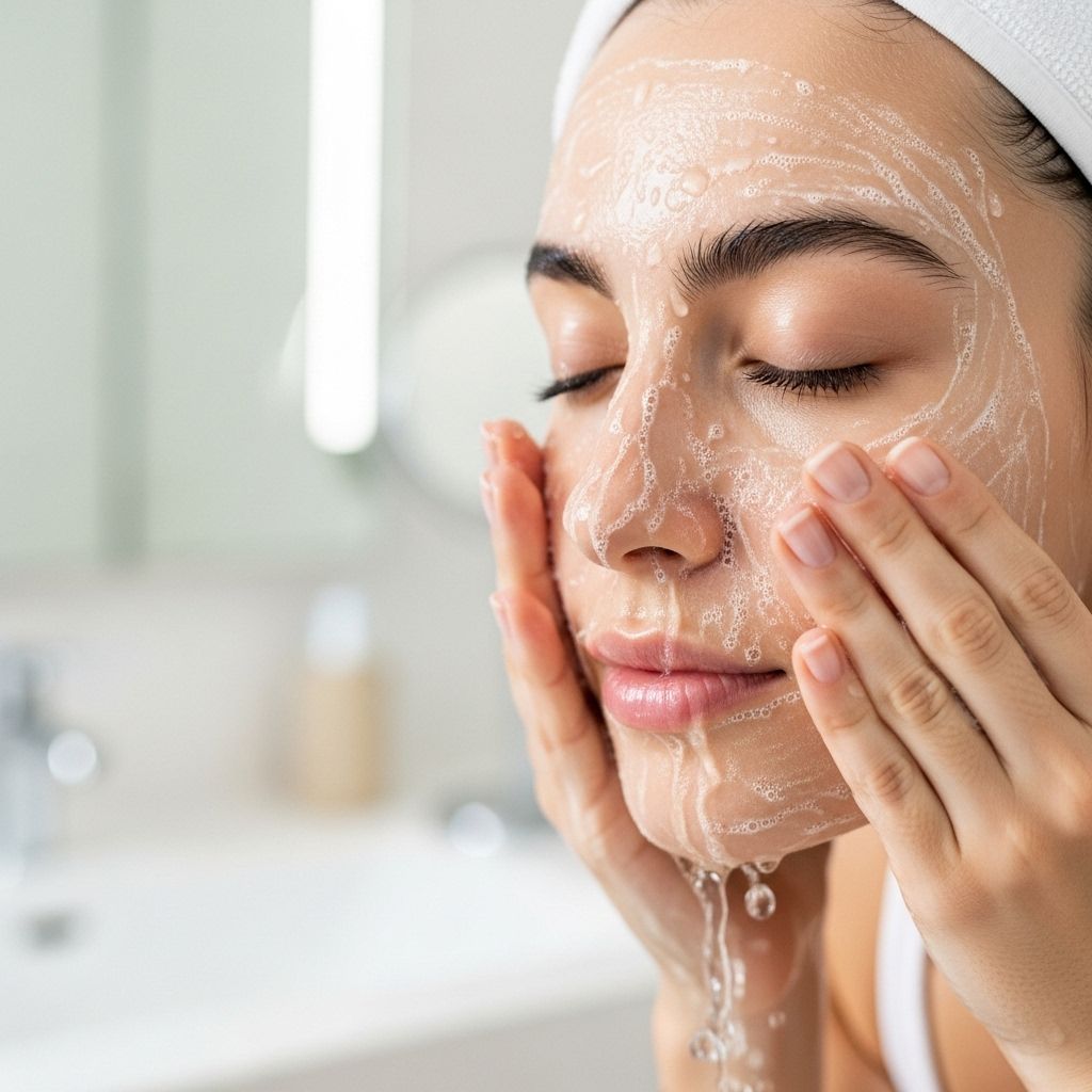 Master healthy, radiant skin with proven cleansing routines, tips for each skin type, and mistakes to avoid every day.
