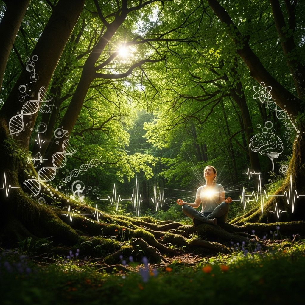 How Trees Heal People: Benefits, Science, and Everyday Connections Discover the powerful physical, mental, and social benefits trees provide, from cleaner air to stress relief and deeper wellbeing.