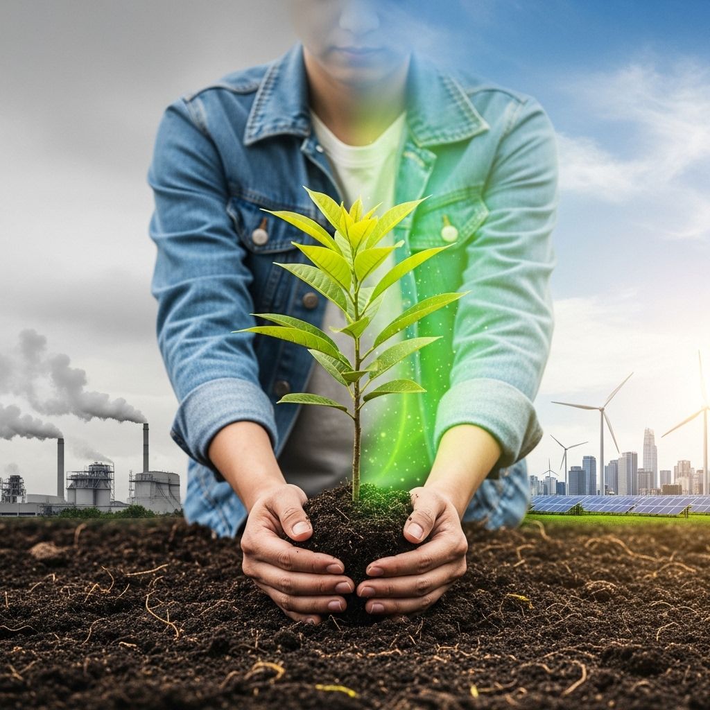 From food choices to flying less, explore practical strategies to meaningfully reduce your personal carbon emissions and help fight climate change.