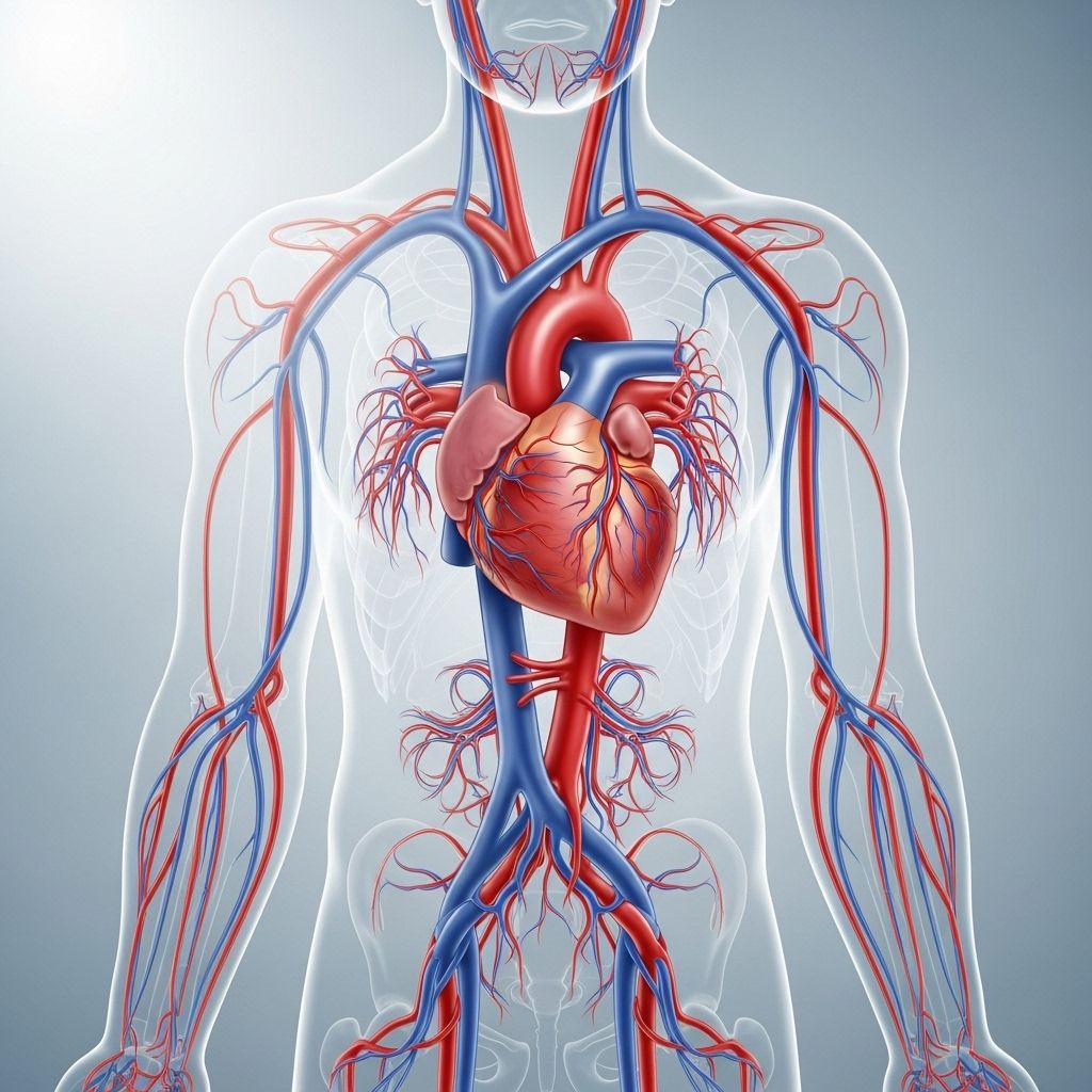 How Your Heart Works: Understanding the Heart and Circulatory System Explore the remarkable structure and function of your heart, its chambers, valves, and the blood flow that sustains life.
