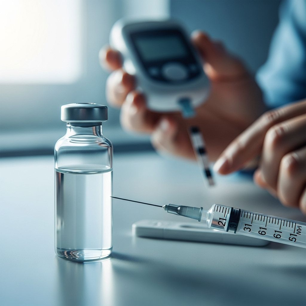 Human Insulin: Uses, Types, Pros, and Cons for Diabetes Care A scientific look at human insulin, how it works, and how it compares to insulin analogs for managing diabetes.