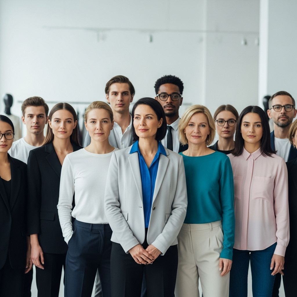 How a model and a lawyer are shaking up the fashion industry by addressing harassment, abuse, and wellness for all talents.