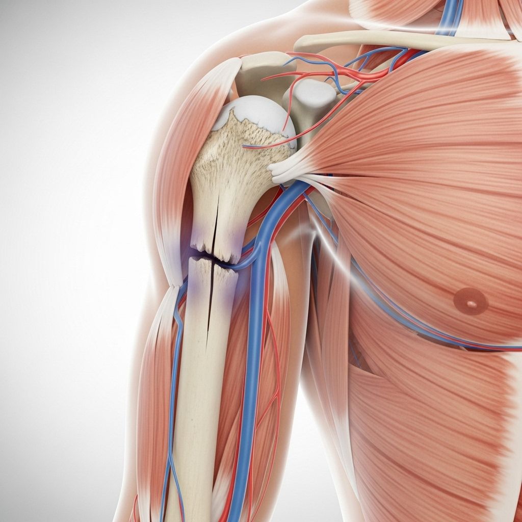 Humerus Fracture: Symptoms, Treatment, and Recovery Comprehensive guide to humerus (upper arm) fractures, symptoms, diagnosis, and modern treatment strategies.