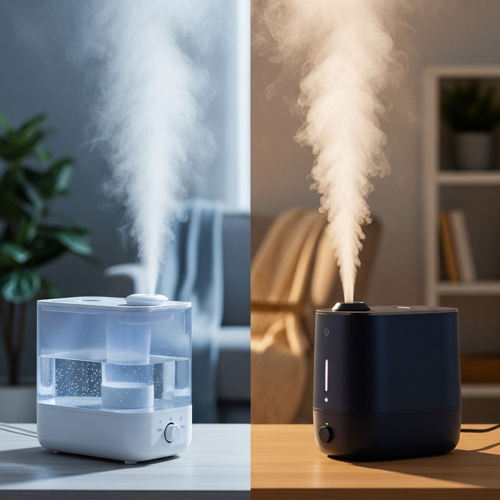 Humidifiers vs. Vaporizers for Cold Relief: Comprehensive Guide to Choosing Safely and Effectively Optimal moisture devices can ease dry-air symptoms and improve breathing comfort.