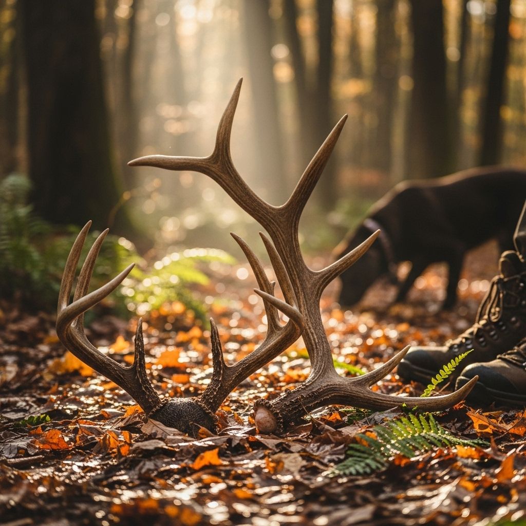 Experience the thrill of uncovering hidden treasures on early spring woodland walks.