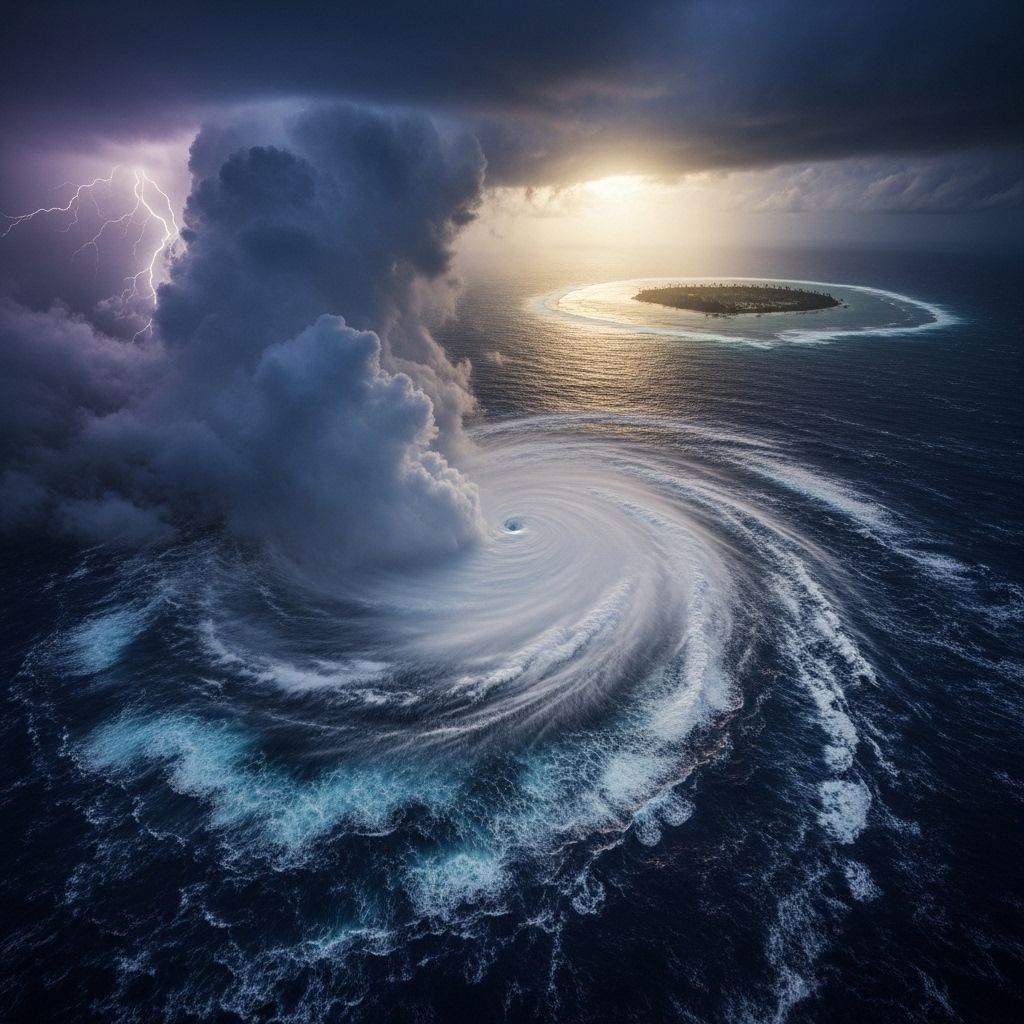 The story of Hurricane Fiona reveals urgent climate change risks and exposes persistent vulnerabilities in Caribbean islands.