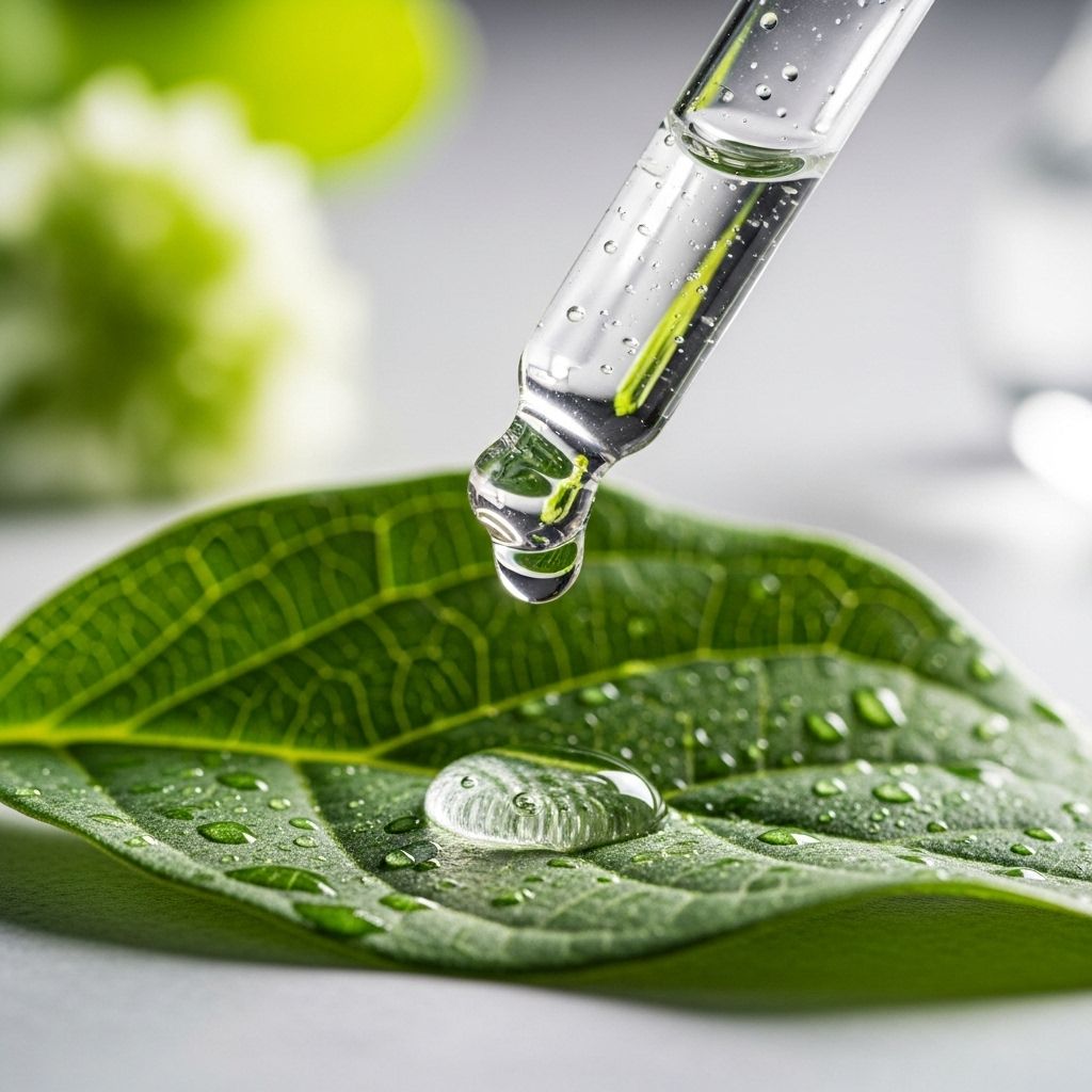Discover how hyaluronic acid hydrates, plumps, and protects your skin for a youthful, radiant complexion.