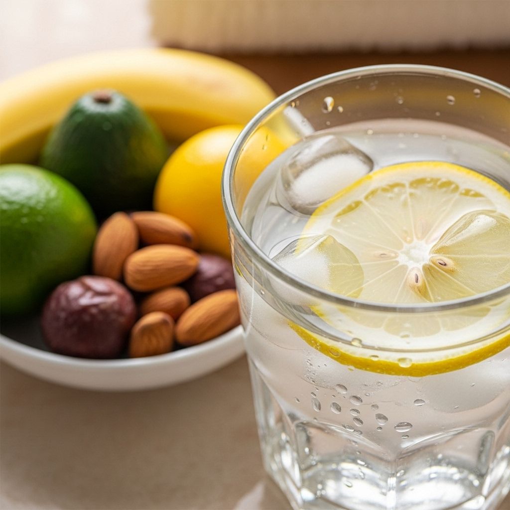 Hydration & Electrolytes: The Science Behind Skin Microcirculation and Healthy Skin Support deeper blood flow and nutrient delivery to revitalize your complexion.