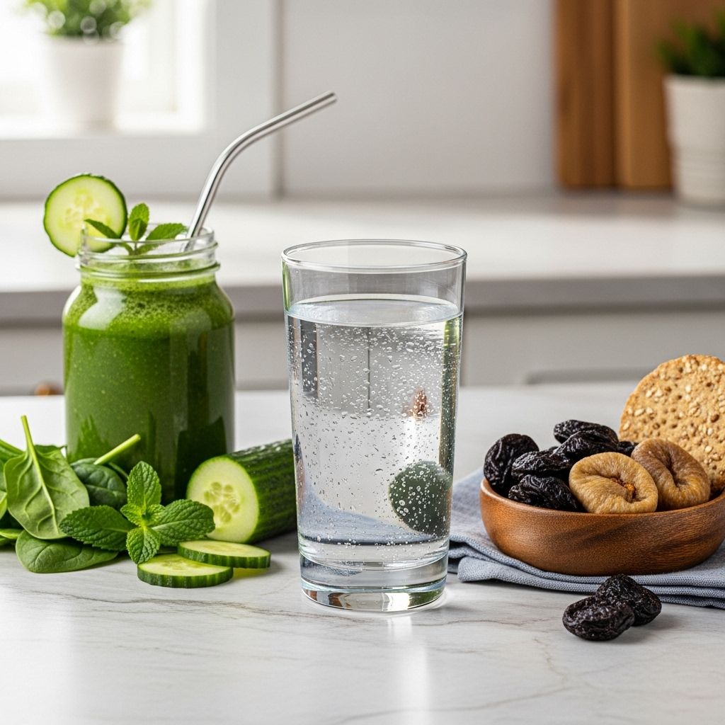 How Hydration Levels Affect Bowel Movements & Digestive Motility Adequate water fosters gut lubrication and secretion for more consistent bowel movements.