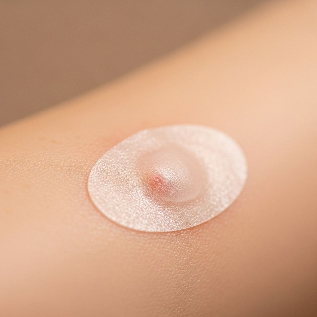 Everything you need to know about hydrocolloid patches: how they work, what science says, and if they can help you beat breakouts faster.