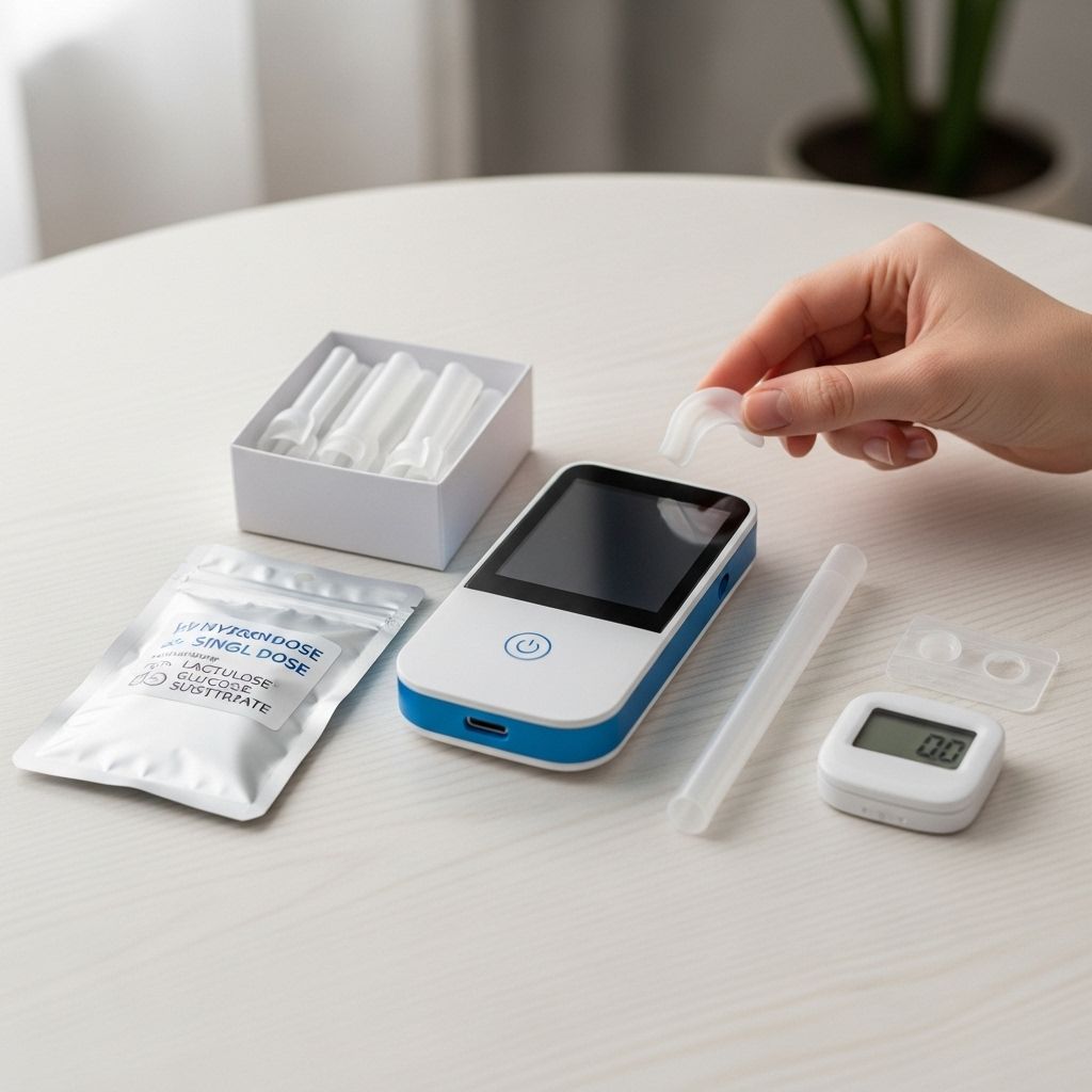 How to Perform Hydrogen Breath Test at Home: Comprehensive Step-by-Step Guide A simple protocol offers clear insights into digestive issues and nutrient malabsorption.