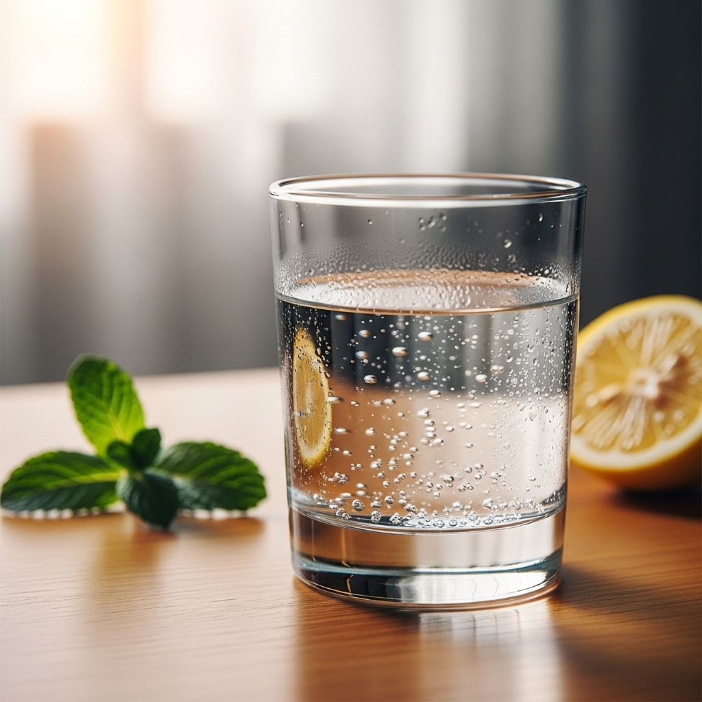 Exploring the Potential of Hydrogen Water for Wellbeing