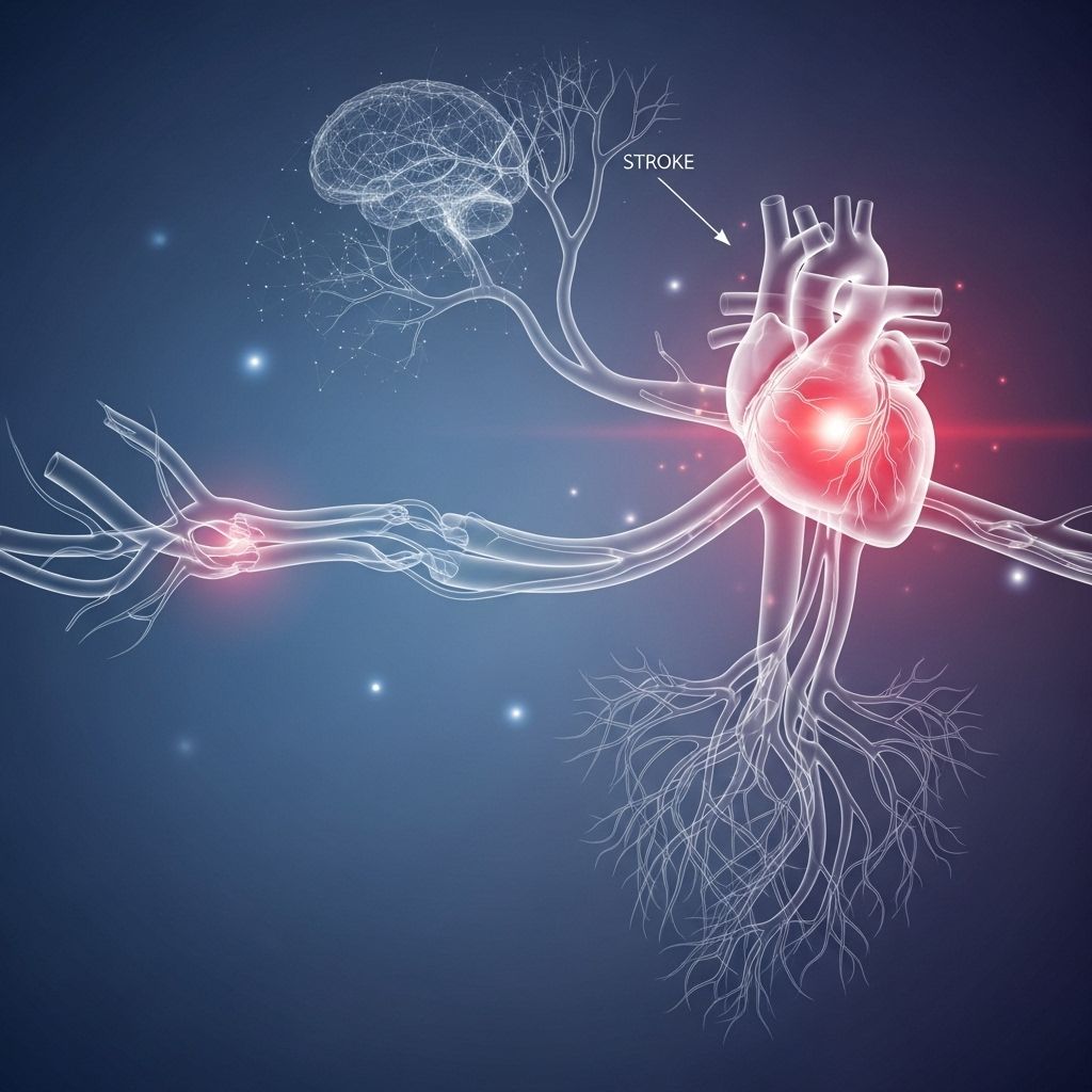 Understanding How Hypertension, Heart Disease, and Stroke Are Related Explore the interconnection between hypertension, heart disease, and stroke, uncovering risk factors, symptoms, and prevention strategies.