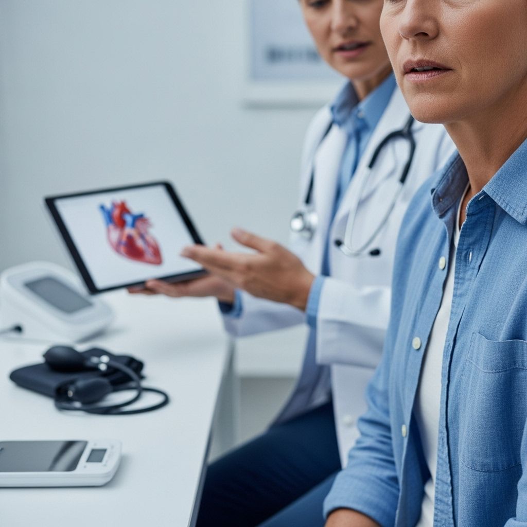 Preparing for a Hypertrophic Cardiomyopathy Checkup: What to Expect Get ready for your hypertrophic cardiomyopathy checkup with this comprehensive guide on symptoms, diagnosis, and effective preparation.