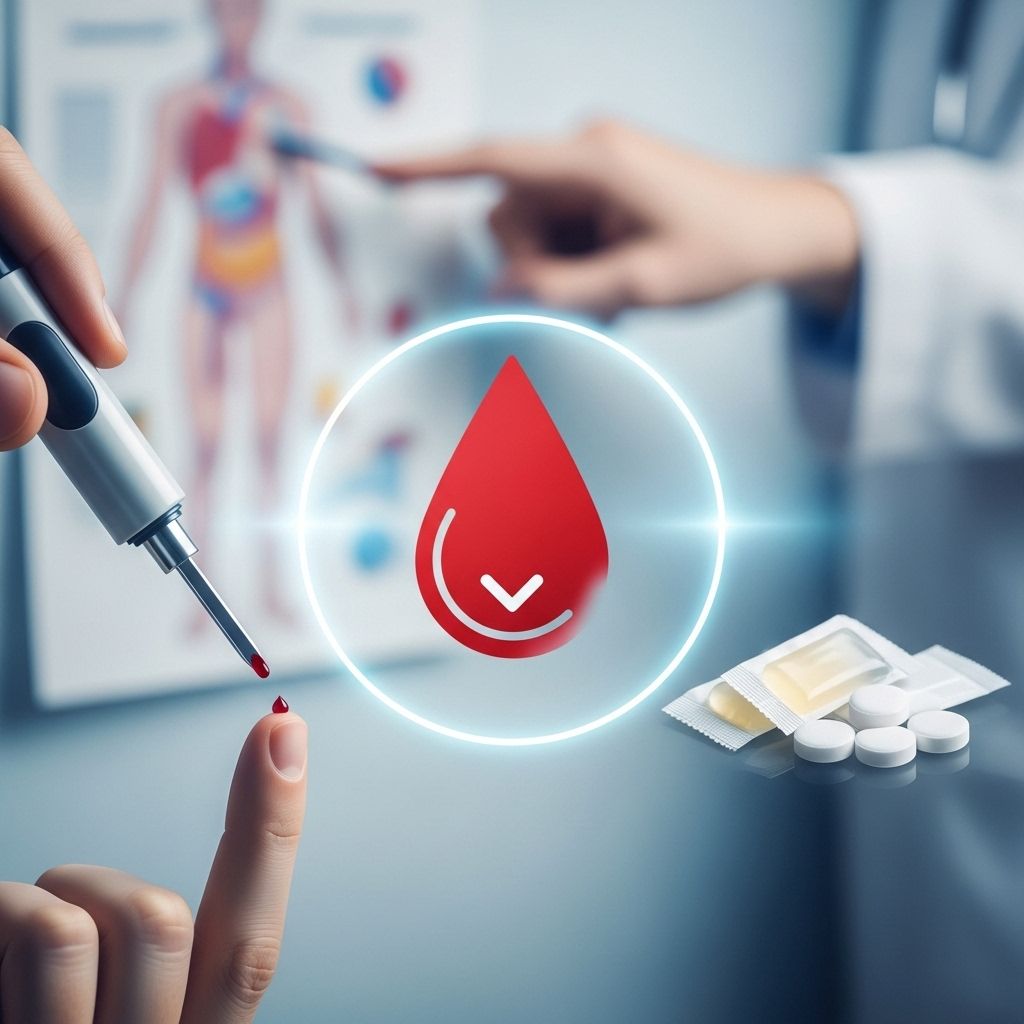 Learn about hypoglycemia, its warning signs, causes, and the best ways to treat and prevent low blood sugar episodes.