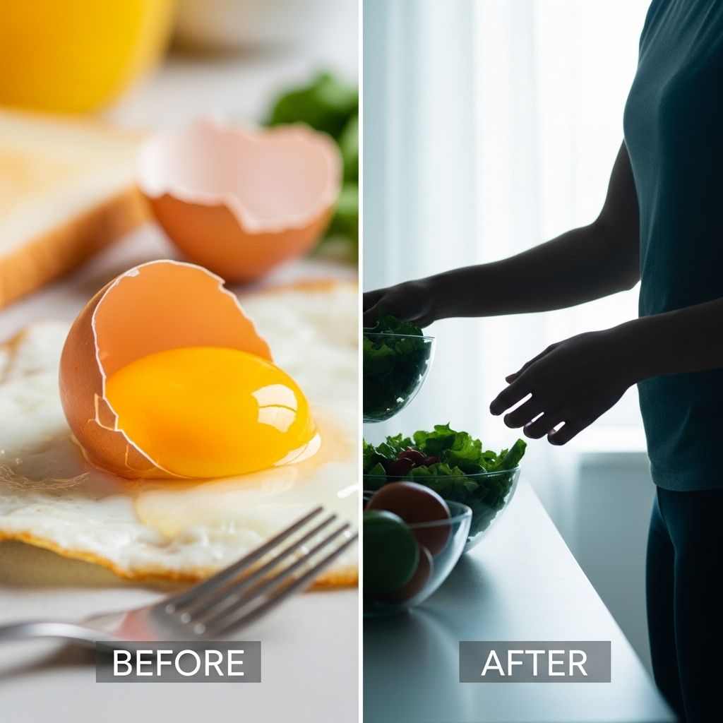 I Stopped Eating Eggs for 2 Weeks: What Really Happens to Your Body Discover the surprising physical and mental effects of eliminating eggs from your diet for two weeks and the science behind each change.