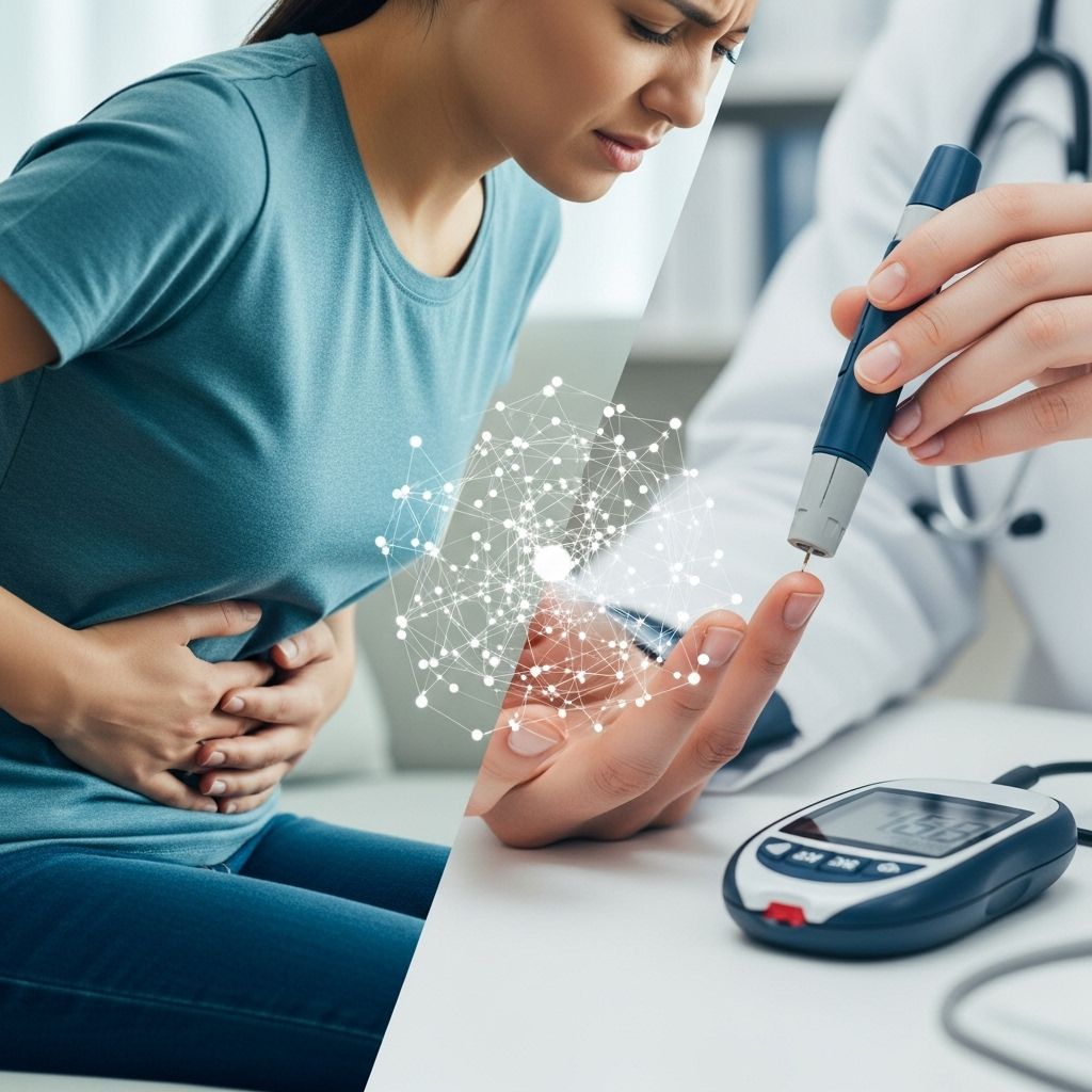 IBS and Diabetes: Understanding Their Link, Symptoms, and Management Explore how irritable bowel syndrome (IBS) and diabetes are connected, their overlapping symptoms, and effective management strategies.