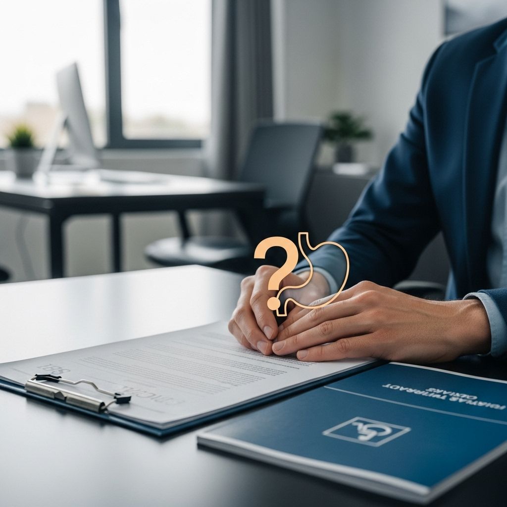 Is IBS Considered a Disability? Your Guide to Legal Rights, Benefits, and Workplace Accommodation Understand when IBS may qualify as a disability, how to apply for benefits, and your legal rights and workplace accommodations.