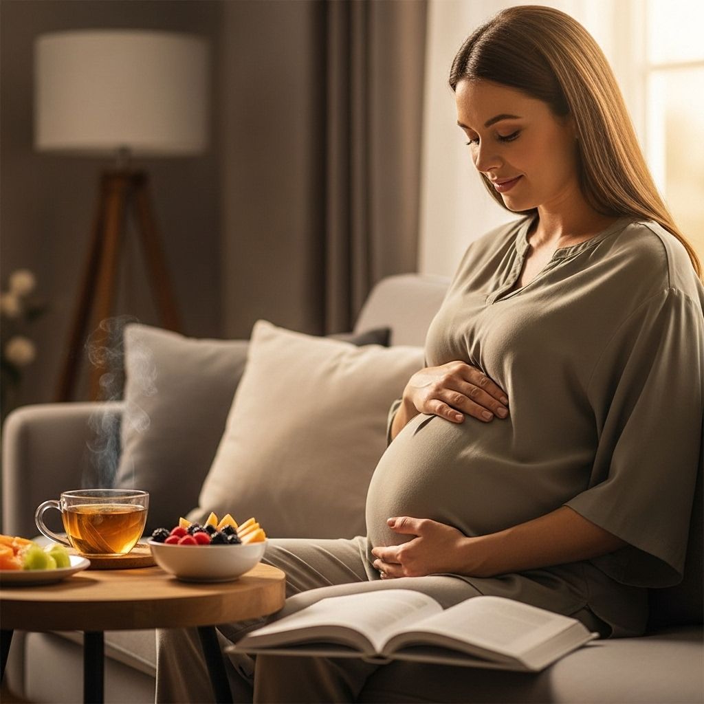 IBS During Pregnancy: Managing Symptoms for a Healthier Journey Comprehensive advice on handling irritable bowel syndrome while pregnant, with practical tips for comfort.