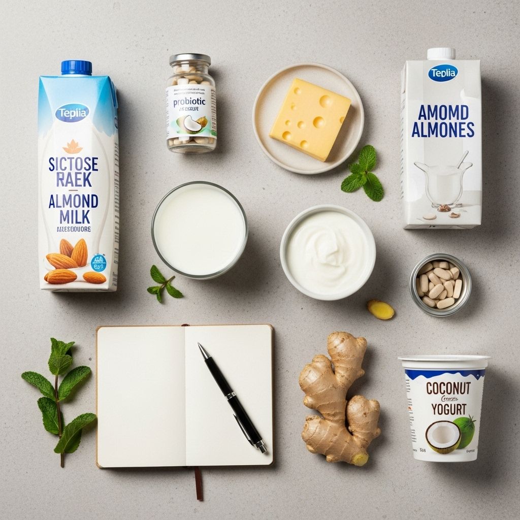 IBS and Dairy: Navigating Digestive Health Choices Understanding the impact of dairy on IBS and how to make informed dietary decisions for improved gut health.