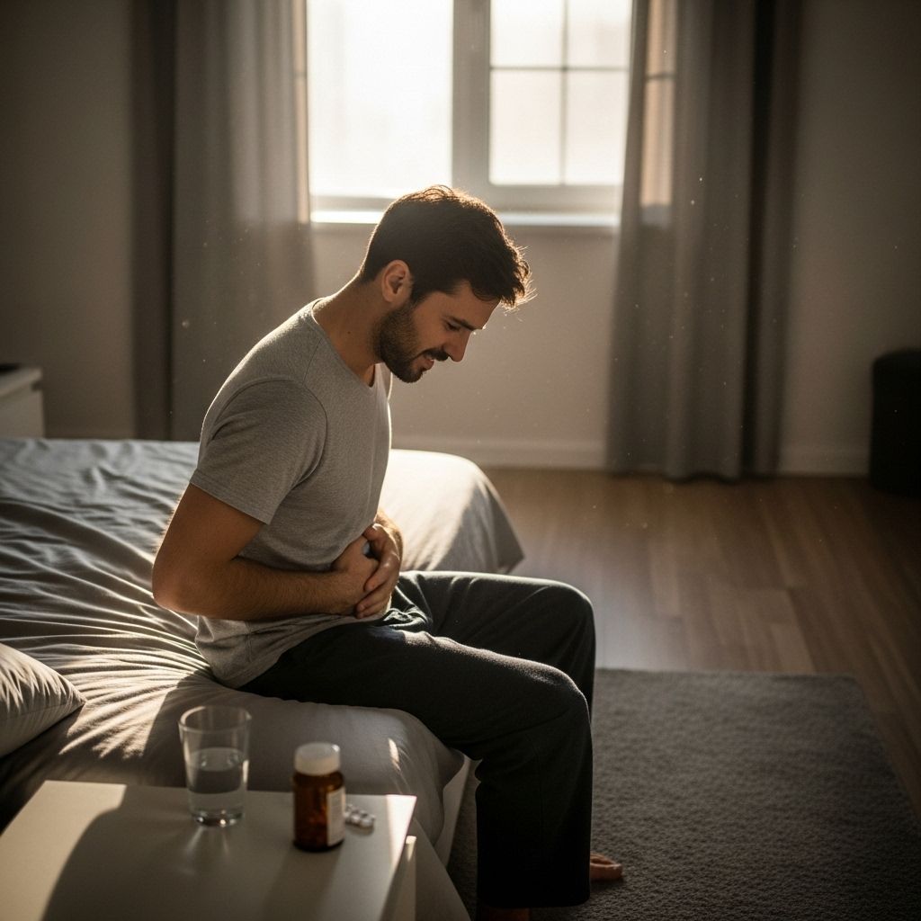 Explore why IBS symptoms often worsen in the morning, what causes them, and the best approaches for managing morning discomfort.