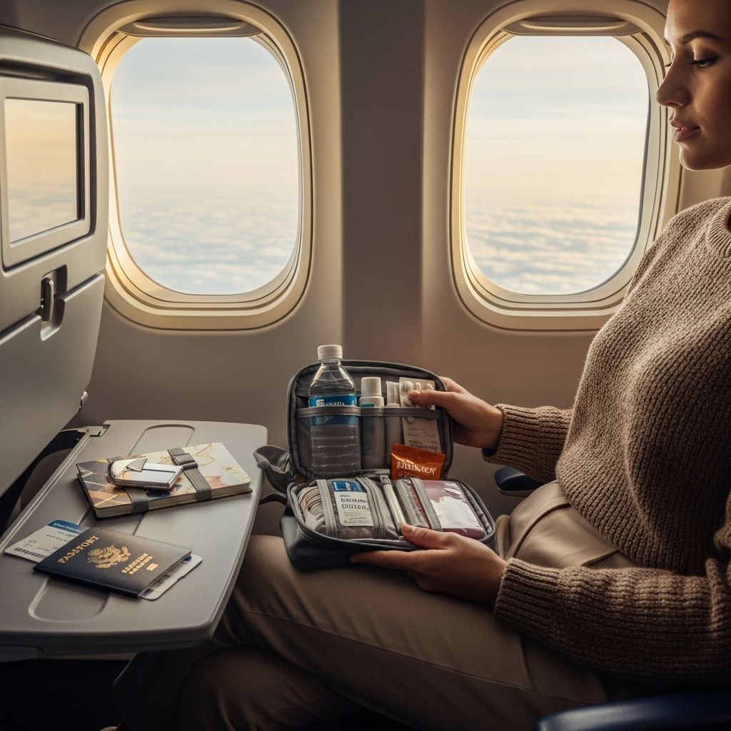 Traveling with IBS: Your Complete Preparation Checklist for a Stress-Free Trip Expert tips and a comprehensive checklist to help you travel confidently with Irritable Bowel Syndrome (IBS), minimizing flare-ups and reducing stress.