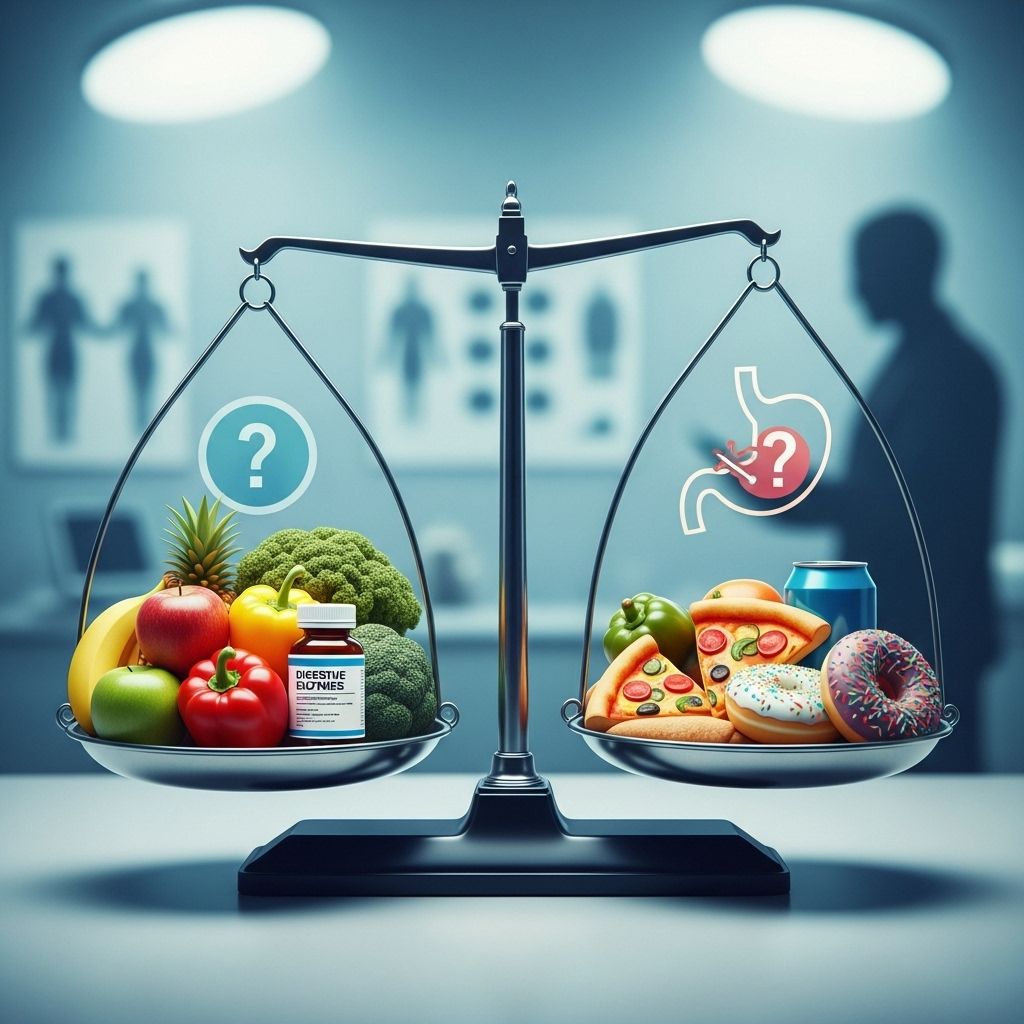 IBS can impact body weight in unexpected ways—learn how digestive symptoms, dietary changes, and lifestyle influence weight loss or gain.