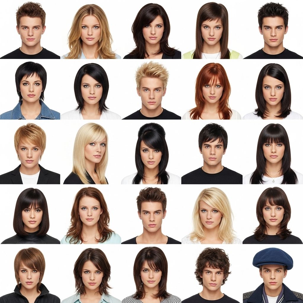 23 Iconic Early 2000s Hairstyles: A Throwback Trend Guide Dive deep into the 23 unforgettable hairstyles that defined the early 2000s and are making their way back into today’s trends.