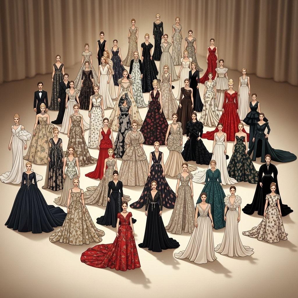 Explore the defining moments and legendary looks that shaped Met Gala history through the most iconic dresses ever worn.