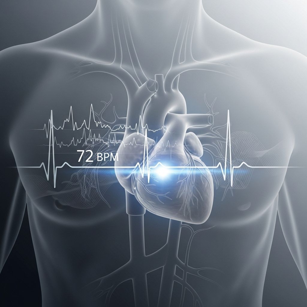Understand what your heart rate reveals about your health, activity level, and fitness—with science-backed advice and practical tips.