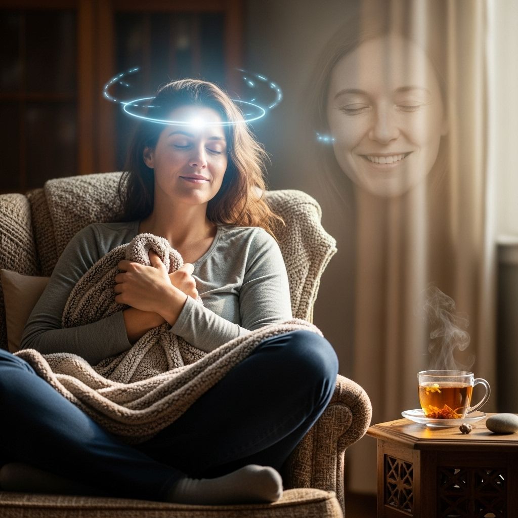 Ideal Self-Compassionate Friend Visualization: Cultivating Inner Strength and Well-Being Transform critical inner dialogue into a source of support and encouragement.