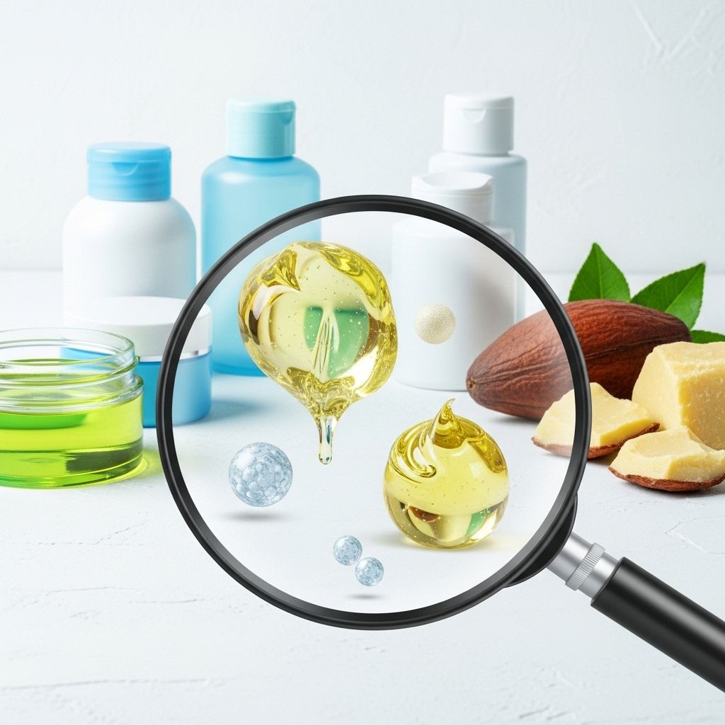 How to Identify Comedogenic Ingredients for Acne-Prone Skin and Prevent Breakouts Opt for non-pore-blocking skincare and discover formulas that keep skin clear and calm.
