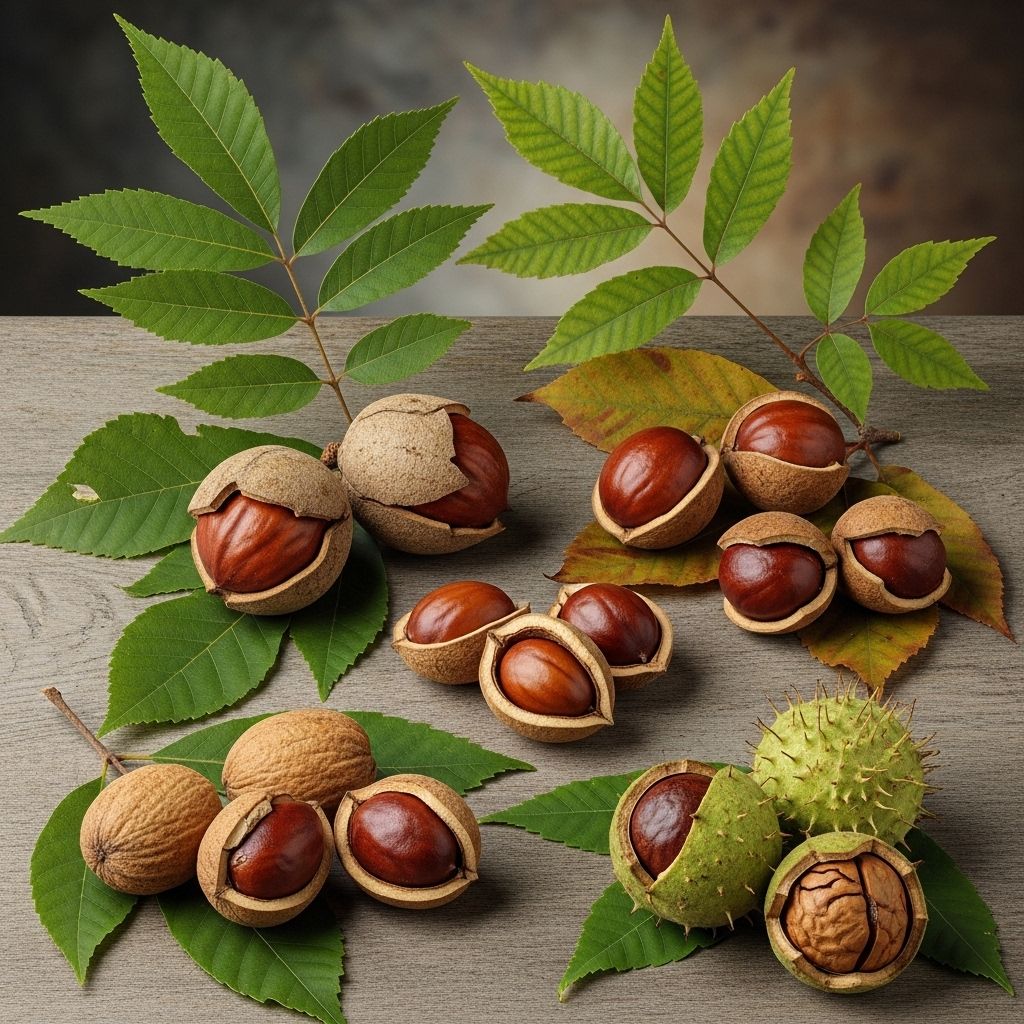 Unlock the secrets of North America's iconic hickory trees with detailed identification tips and natural history insights.