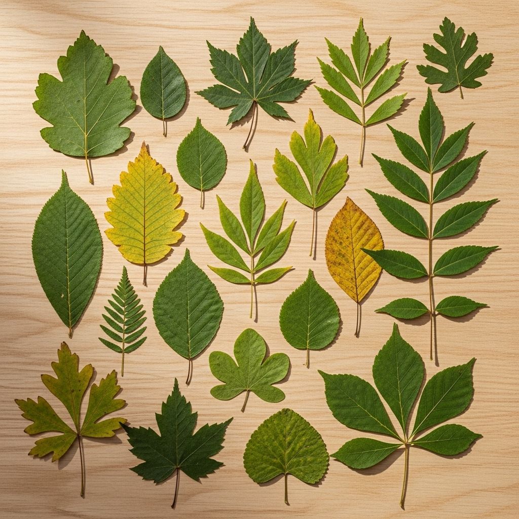 Unlock the secrets of trees in your backyard by mastering leaf shape, margin, and venation identification techniques.