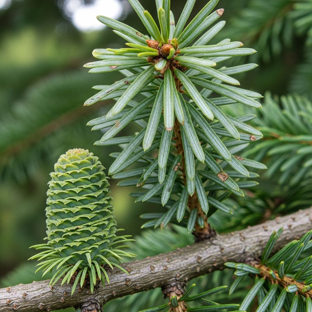 Discover the unique features of true firs (Abies), their ecological importance, and practical methods for identification across North America.