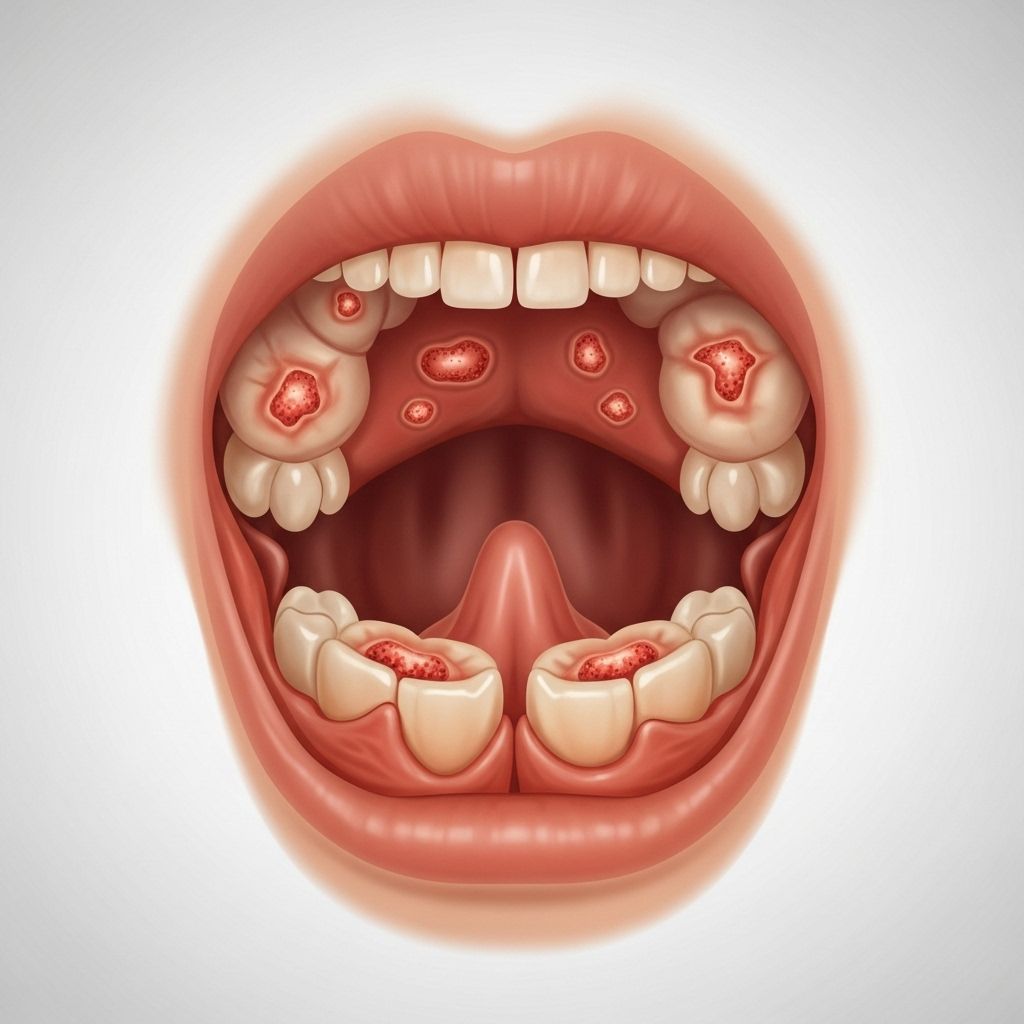 Identifying and Managing Herpangina (Coxsackievirus): A Comprehensive Guide to Diagnosis, Symptoms, Treatment, and Prevention Recognizing early signs and gentle home care can ease discomfort and speed recovery.