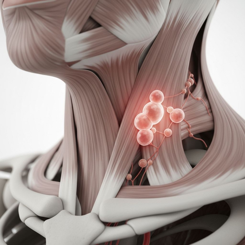 Identifying and Treating Swollen Lymph Nodes: Causes, Diagnosis, and Management Across Ages and Conditions Recognizing gland enlargement early can prevent complications and guide proper care.