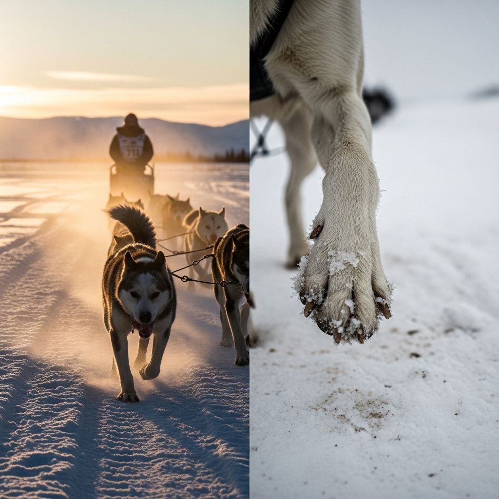 Exploring the darker side of Alaska’s legendary sled dog race, where tradition collides with ongoing concerns over animal welfare and industry ethics.