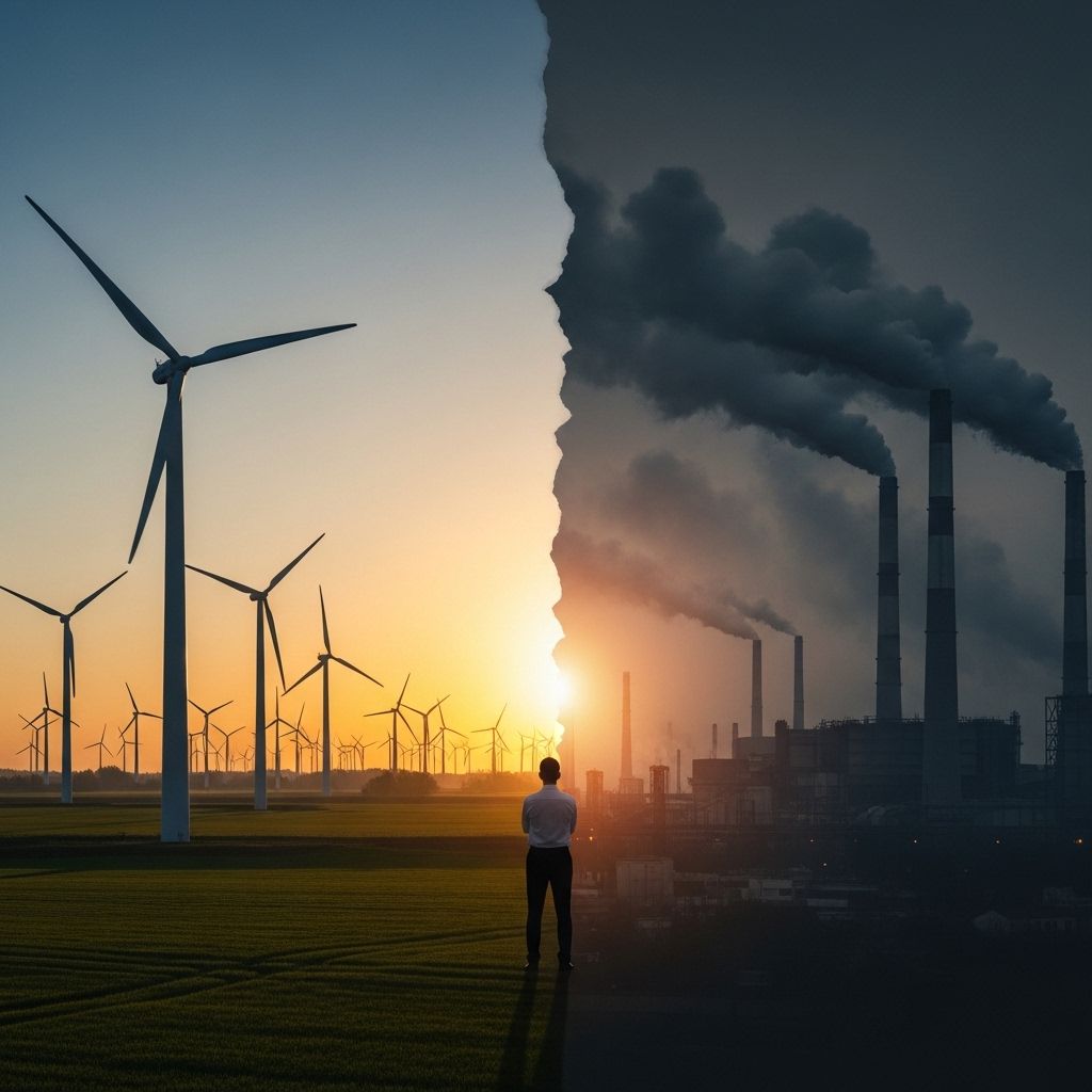 Global clean energy investment reaches record highs but significant barriers and inequalities persist, challenging the transition to net-zero emissions.